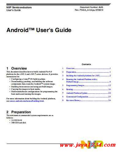 Android User's Guide PDF 涓嬭澆 鍥?