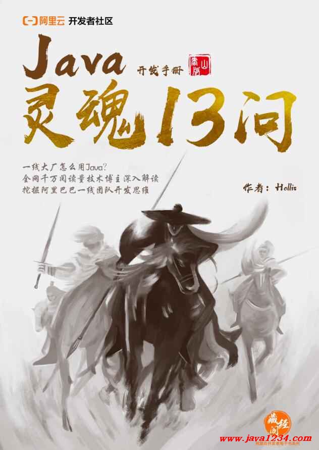 java靈魂13問 PDF 下載 圖1