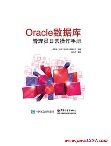 Oracle數(shù)據庫管理員日常操作手冊 PDF 下載 圖1