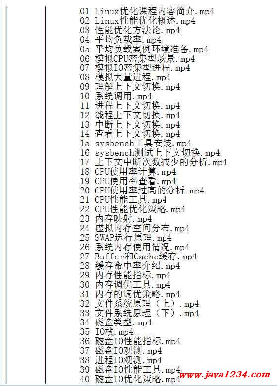 Linux優(yōu)化實(shí)戰(zhàn) 視頻教程 下載 圖1
