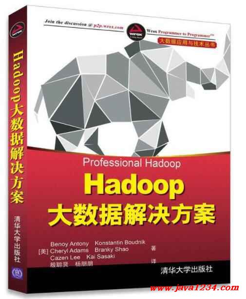 Hadoop澶ф暟鎹В鍐蟲柟妗? PDF 涓嬭澆 鍥?