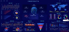 8个大屏项目源?下蝲