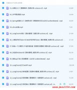 人工AI LangChain4J +向量数据?RAG 视频教程 下蝲
